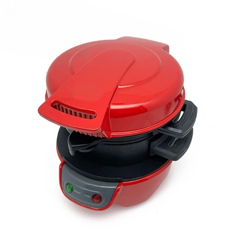 220V 110V Multifunctional Mini Breakfast Muffin Maker Non-Stick Electric Household Burger Machine