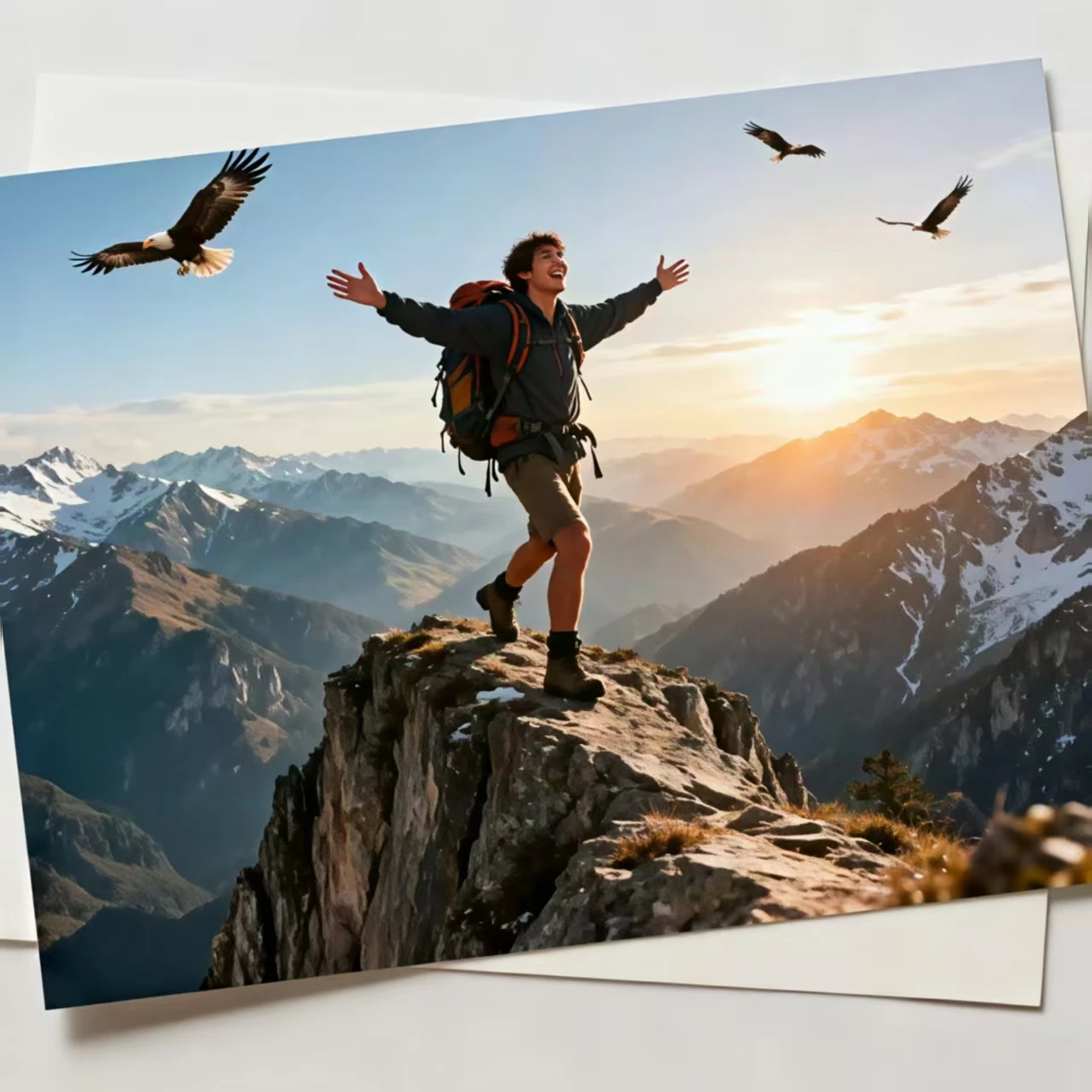 Custom Postcards Personalized Greeting Cards for All Occasions Customizable Photo Postcards for Travel Events Parties Weddings