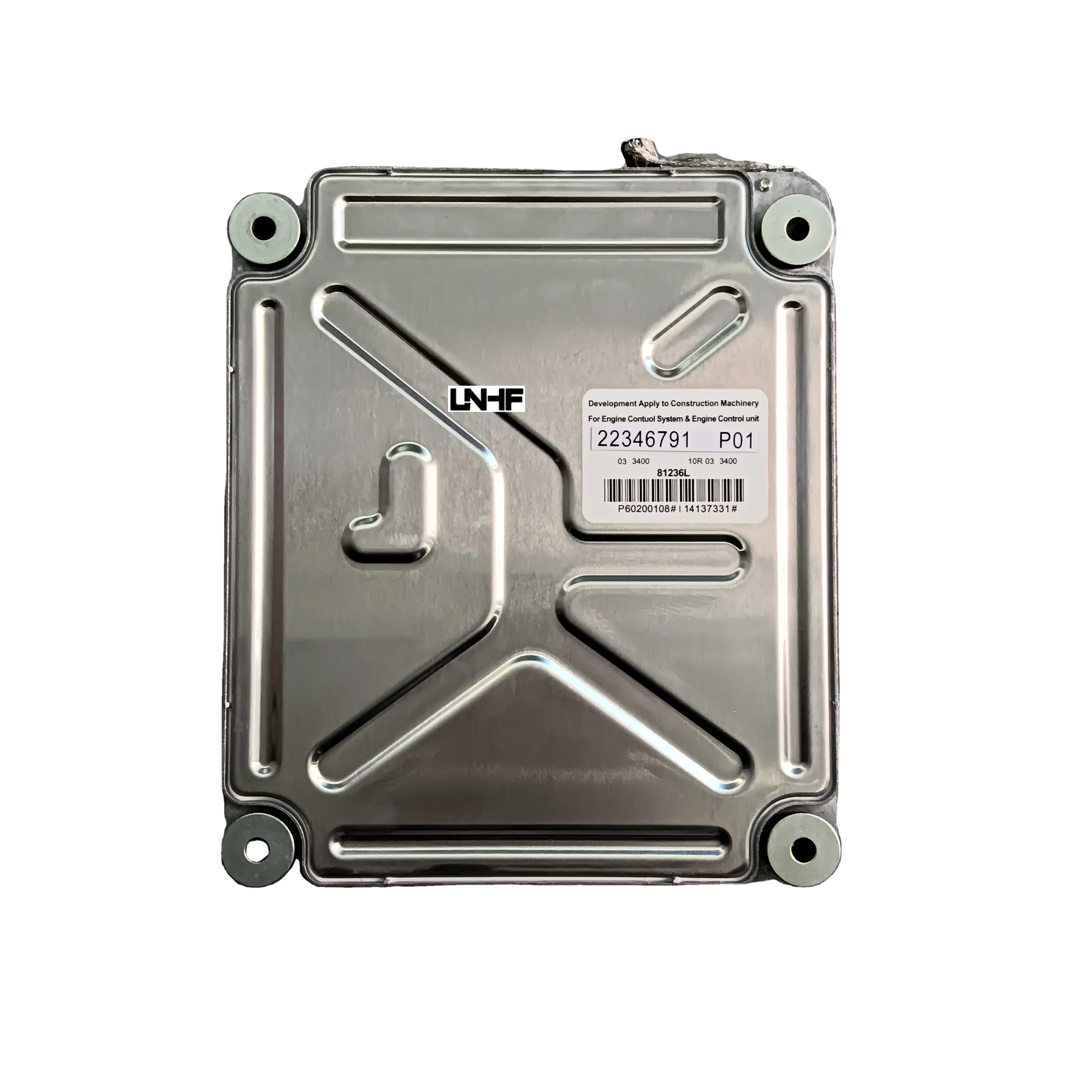 

LNHF EXCAVATOR ECU 22346791 VOE22346791 2.05KG 30X30X9 FOR EC480D EC380 CONSTRUCTION MACHINERY PARTS for ecu control unit