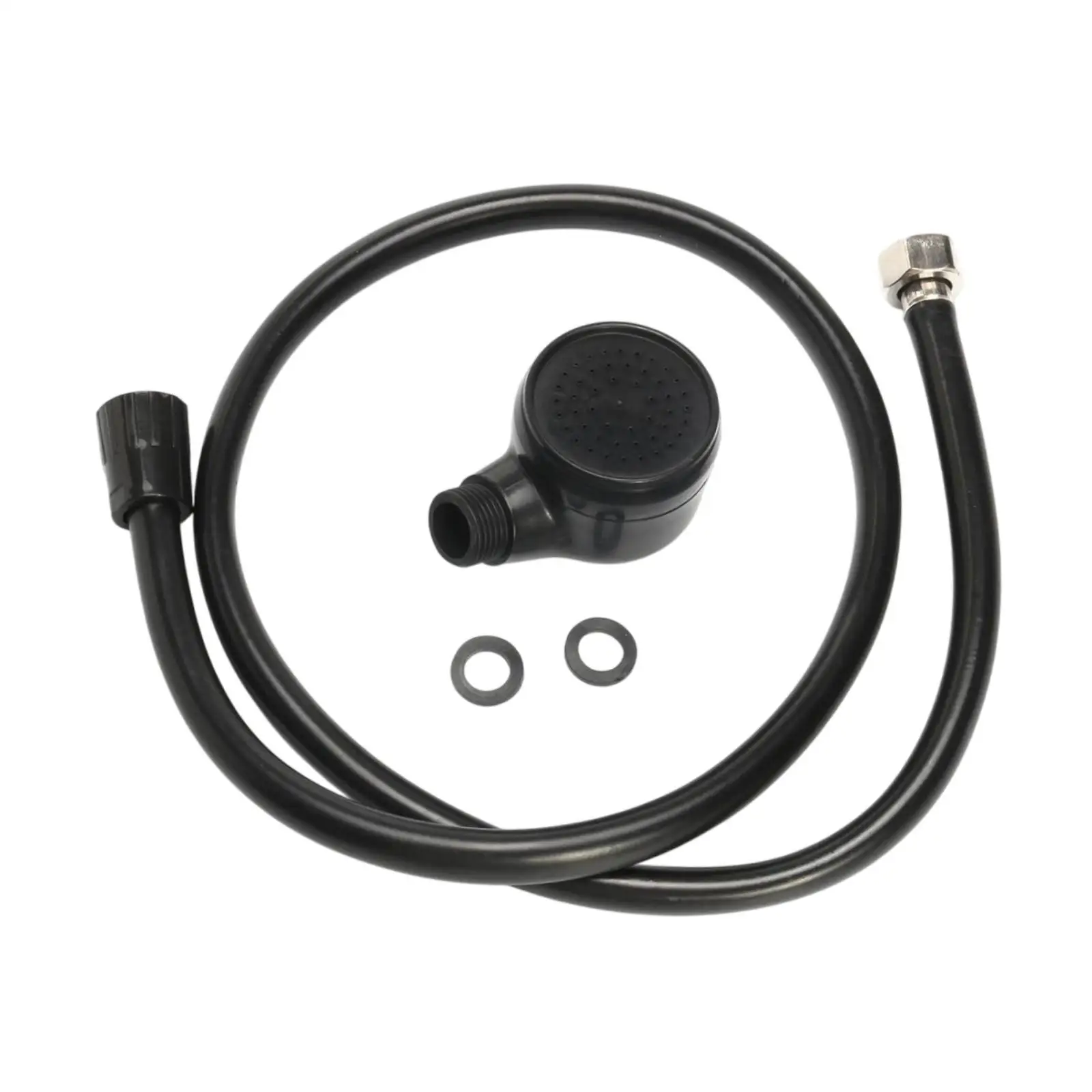 Salon Sink Bowl Spray Head with Horse Sink Replacement Part for Salon SPA