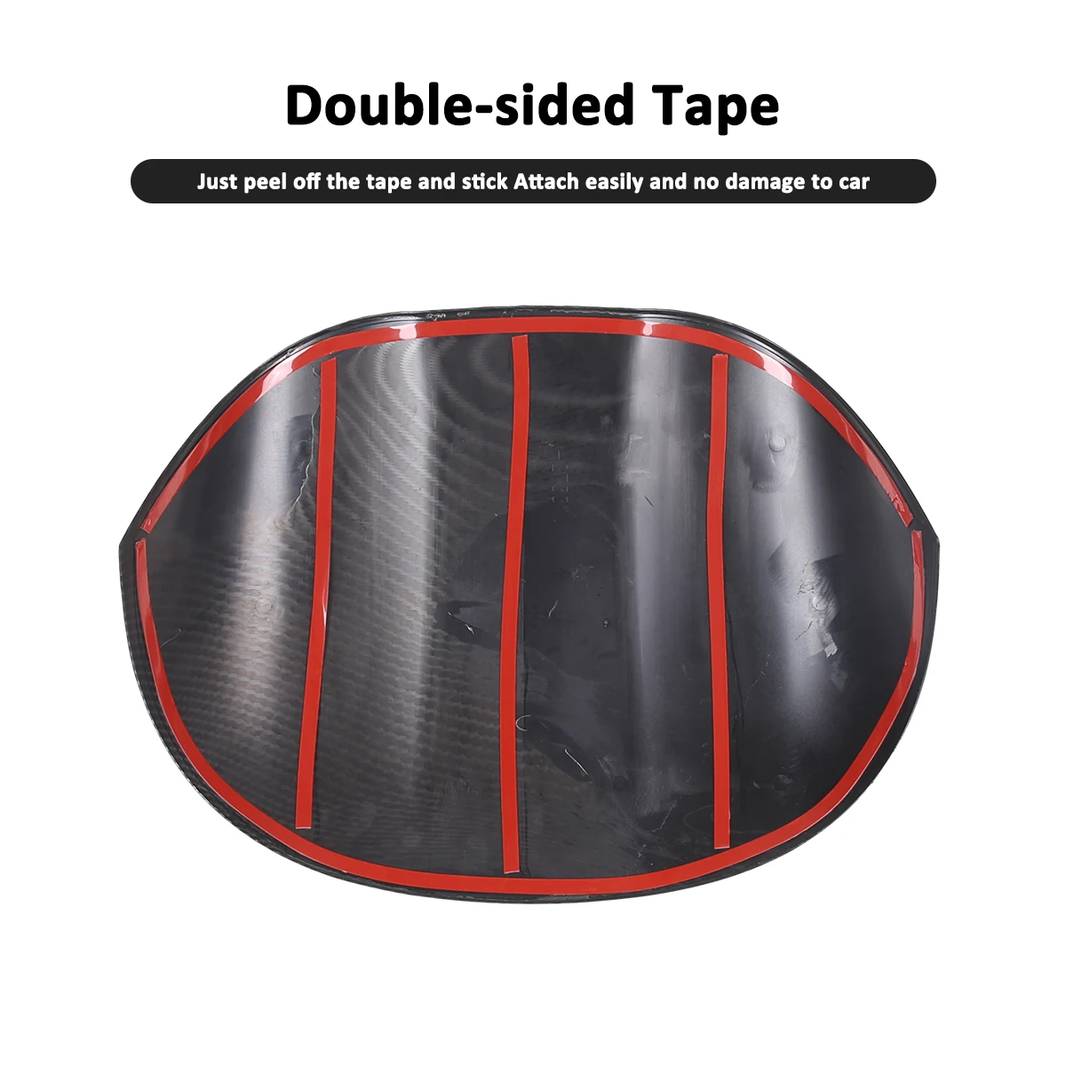 ABS Carbon Fiber Car Interior Dashboard Instrument Panel Upper Cover Trim Stickers For Jaguar F-Type 2013-2024 Auto Accessories