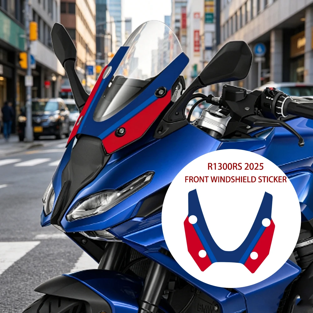 r1300-rs-r-1300-rs-新しいオートバイアクセサリー防水デカール-r1300rs-2025-oem-フロントガラス傷防止文字ステッカー