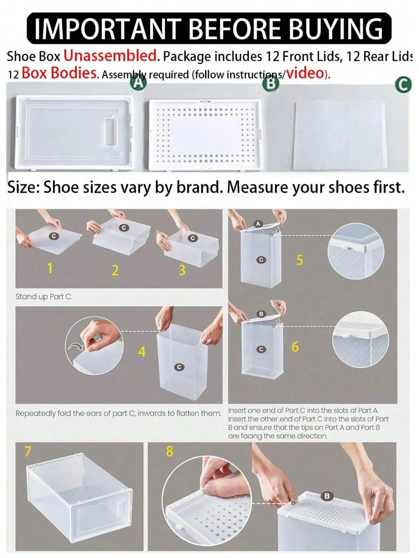Thumbnail 3 - #84 Cheap Packing Organizers Worth Buying