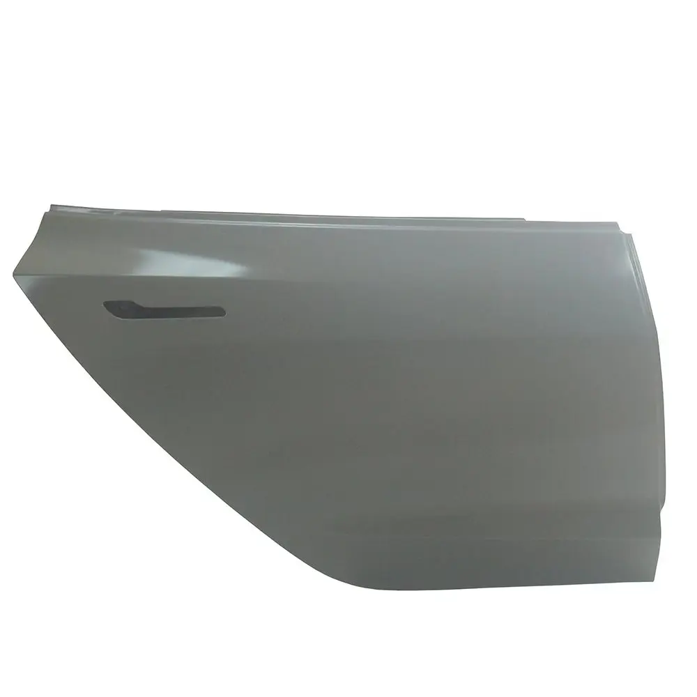 

Auto Spare Body Parts Car Front Door Panel for Tea Model 3 Aluminum 1081421-EC-C 1081420-EC-C