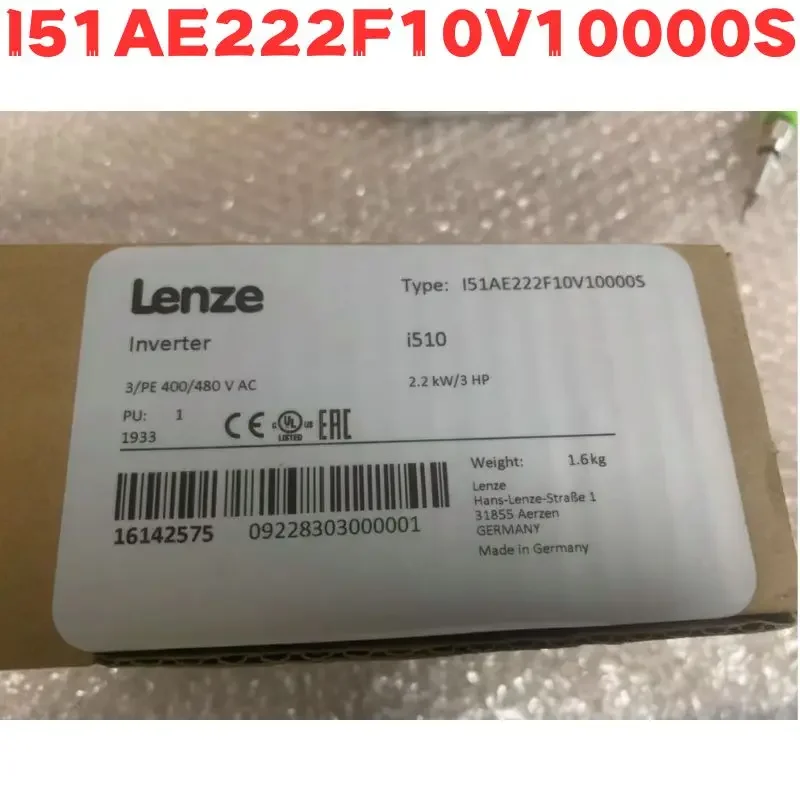 

New Original I51AE222F10V10000S Inverter