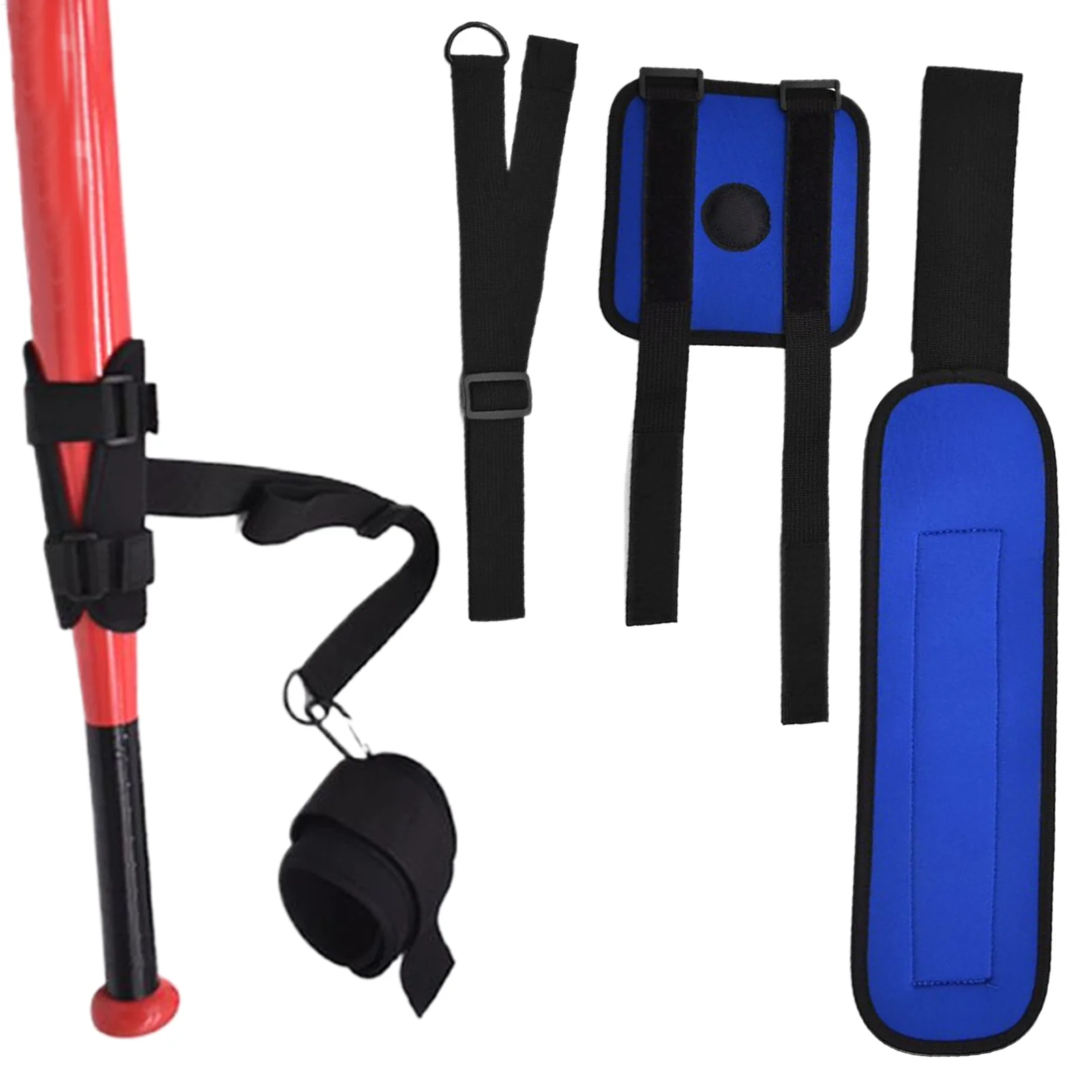 

Тренажер для качелей с ватингом, магнитный тренажер для софтбола, тренировочный инструмент, точный для молодежи, детский игровой игровой тренажер, открытый, в помещении