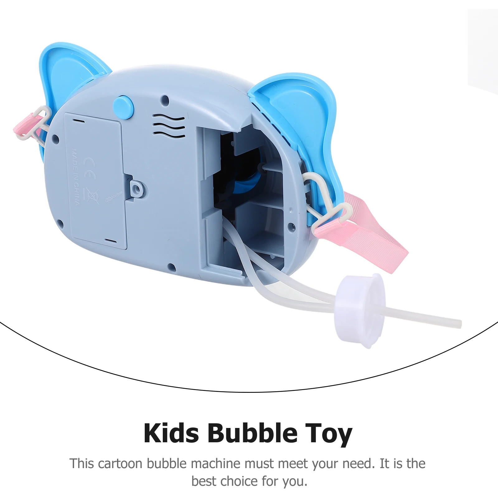 

Electric Machine Adorable Maker The Blower Playthings Children Kids