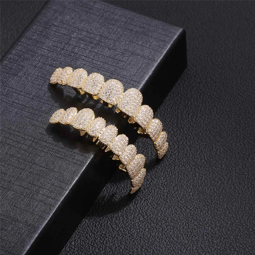 Vollständig mit Gold besetzte – Teeth Whitening Moulds Bewertung und Preis