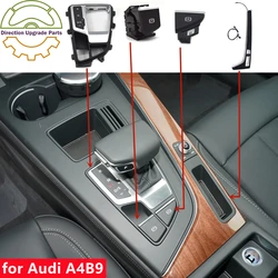 8W1713111B 8W1927143A 4M1927143B 4M1927225A for Audi A4 B9 A5 Center Console Switch Button Assemby Autohold Handbrake Lighting