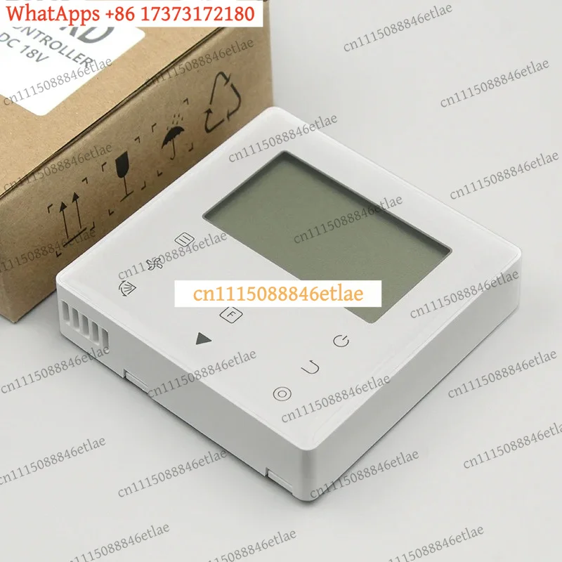 WDC-86E KD KJR-86E BFKD-E Remote Controller Assembly 17317100003096 for Midea Indoor Unit