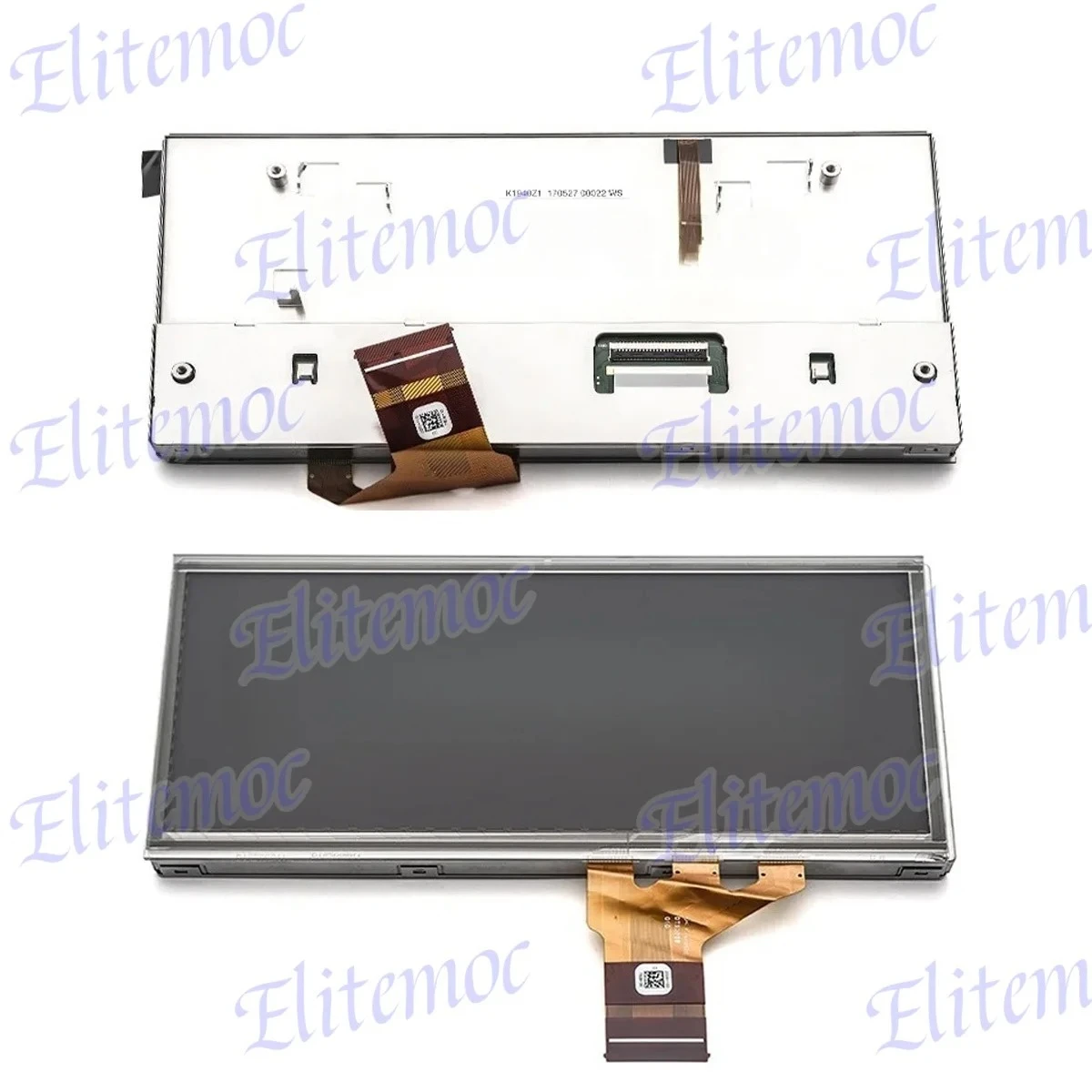 

10,3-дюймовый ЖК-дисплей с сенсорным экраном для замены Land Rover Evoque 2019-2022 гг.