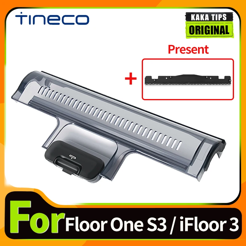 

Original Accessorie For Tineco Floor ONE S3 Brush Roller Cover Release iFloor 3 SERIES Wet Dry Vacuum Cleaner Parts Main Brush