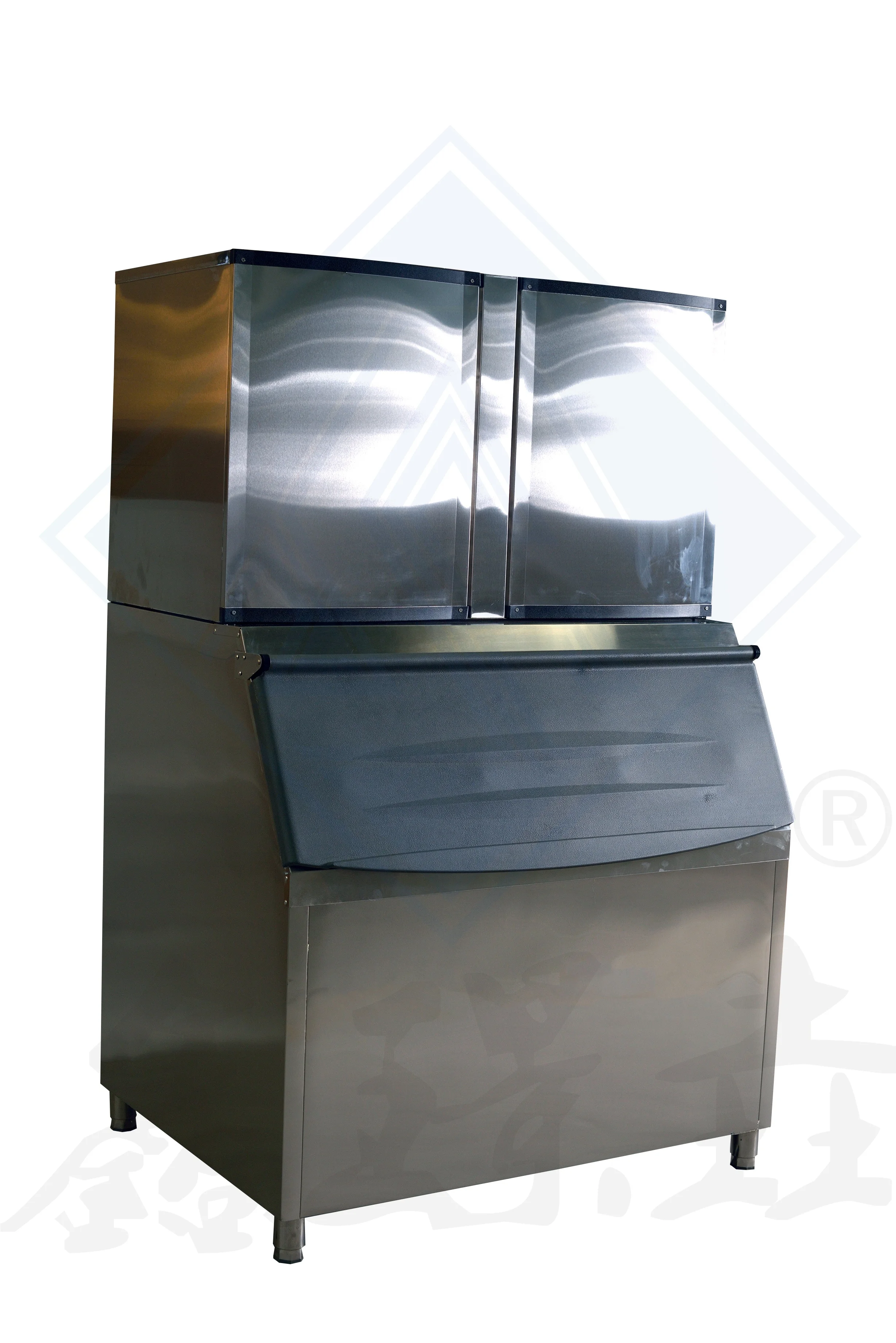 Macchina per il ghiaccio automatica Distributore automatico di bevande fredde Distributore automatico di bevande