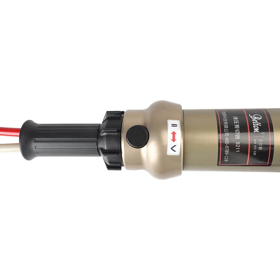 Alat Pemotong Hidrolik S211 untuk Penyelamatan Kebakaran