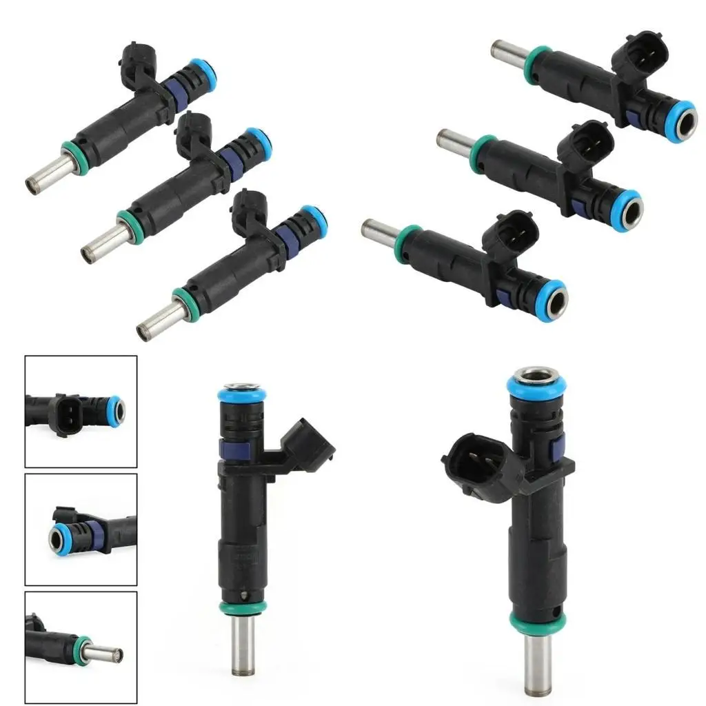 

02de замены аксессуары 420874834 420874846 Топливный форсунок для сопелью для топливных форсунок Sea-Doo Gtr RXP