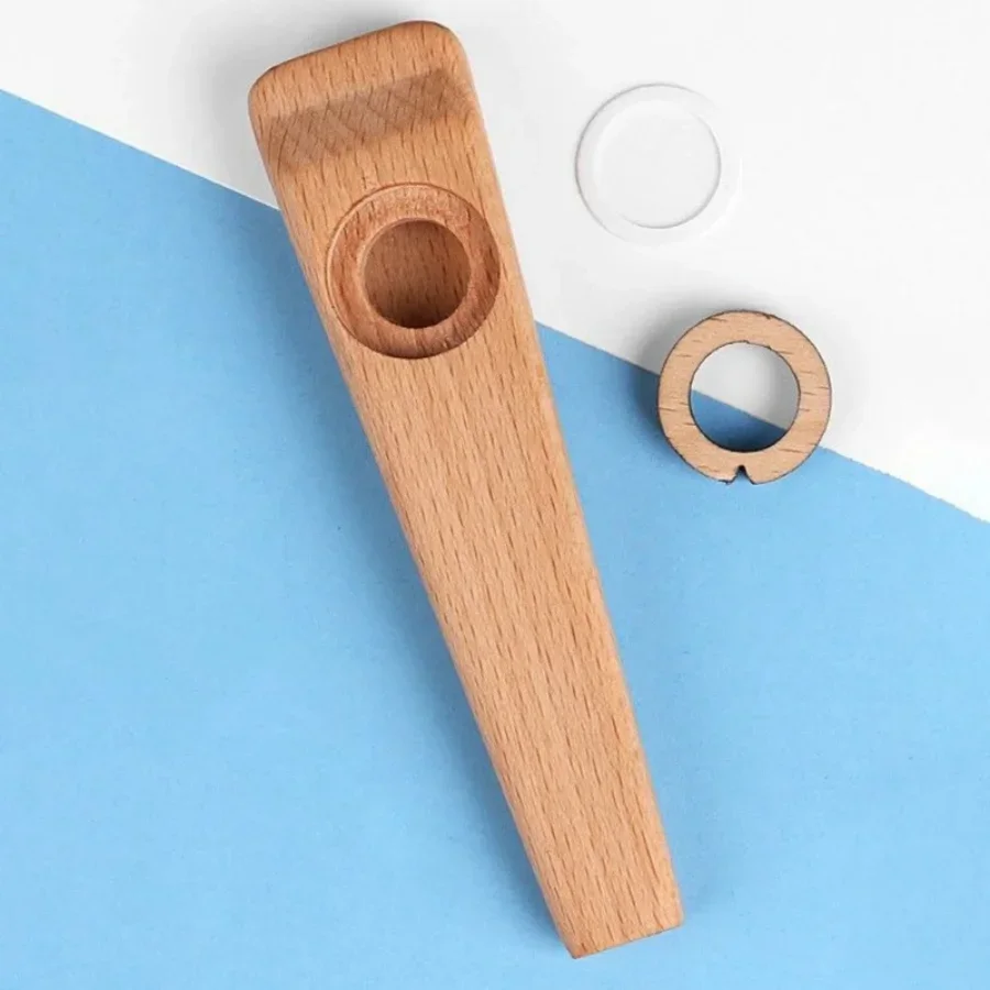 Wooden Kazoo Guitar…