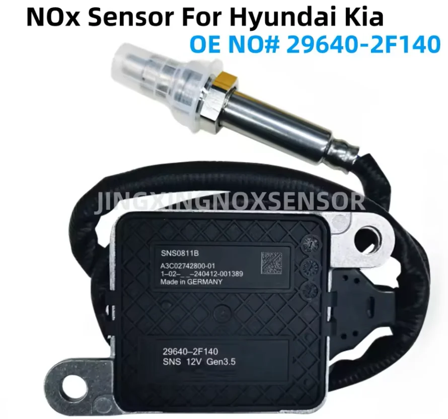 29640-2F140 296402F140 NEW Nitrogen Oxide Nox Sensor For KIA SORENTO III (UM) 2.0 2.2 CRDi   HYUNDAI SANTA