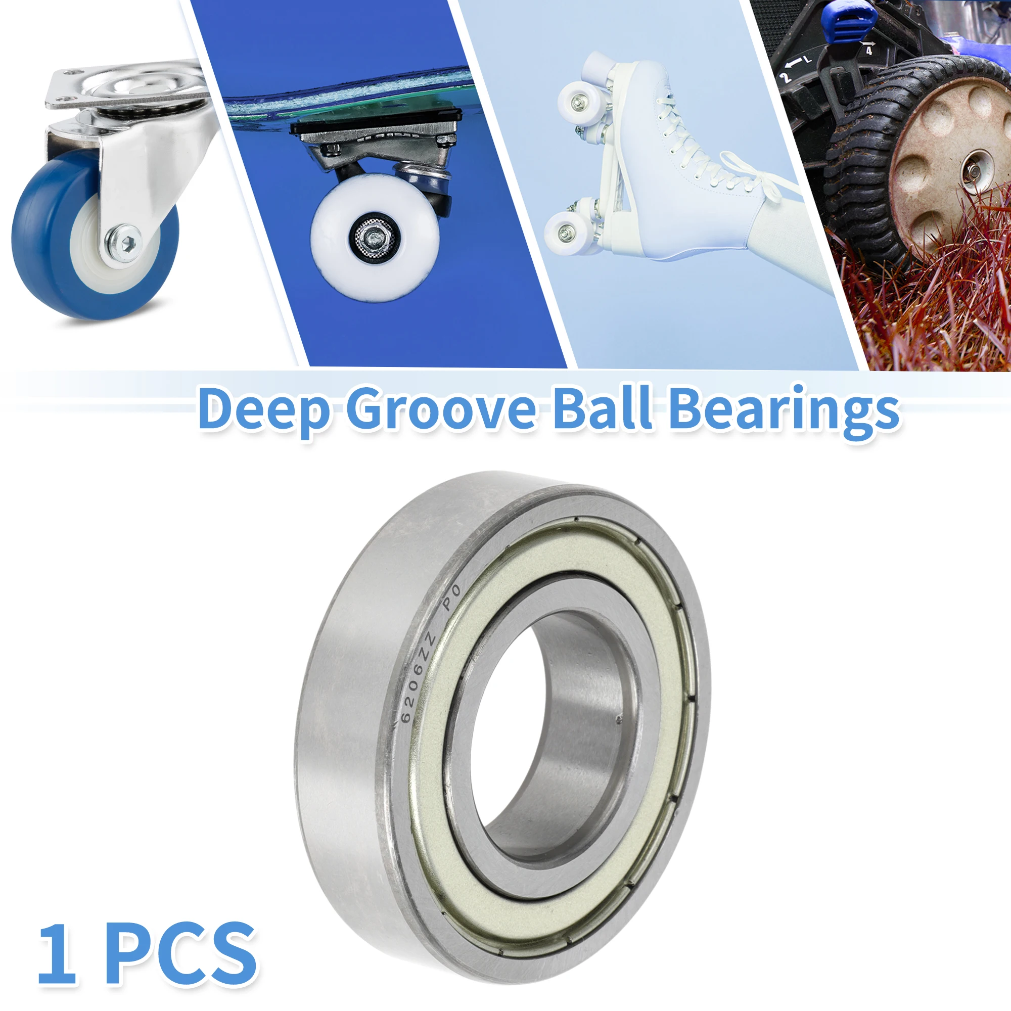 Motoforti 6206ZZ De…