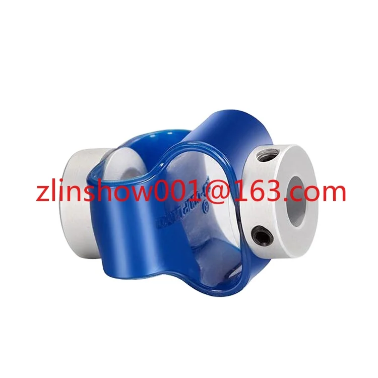 8 Type High Torque Encoder Flexible Shaft Quick Coupling Encoder Coupler