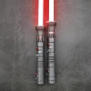 TXQSABER オビワン・ケノービ ライトセーバー ネオ ピクセル SNV4 プロフィー スムーズ スイング アプリ制御金属柄レーザー セイバー レプリカ コスプレおもちゃ 6