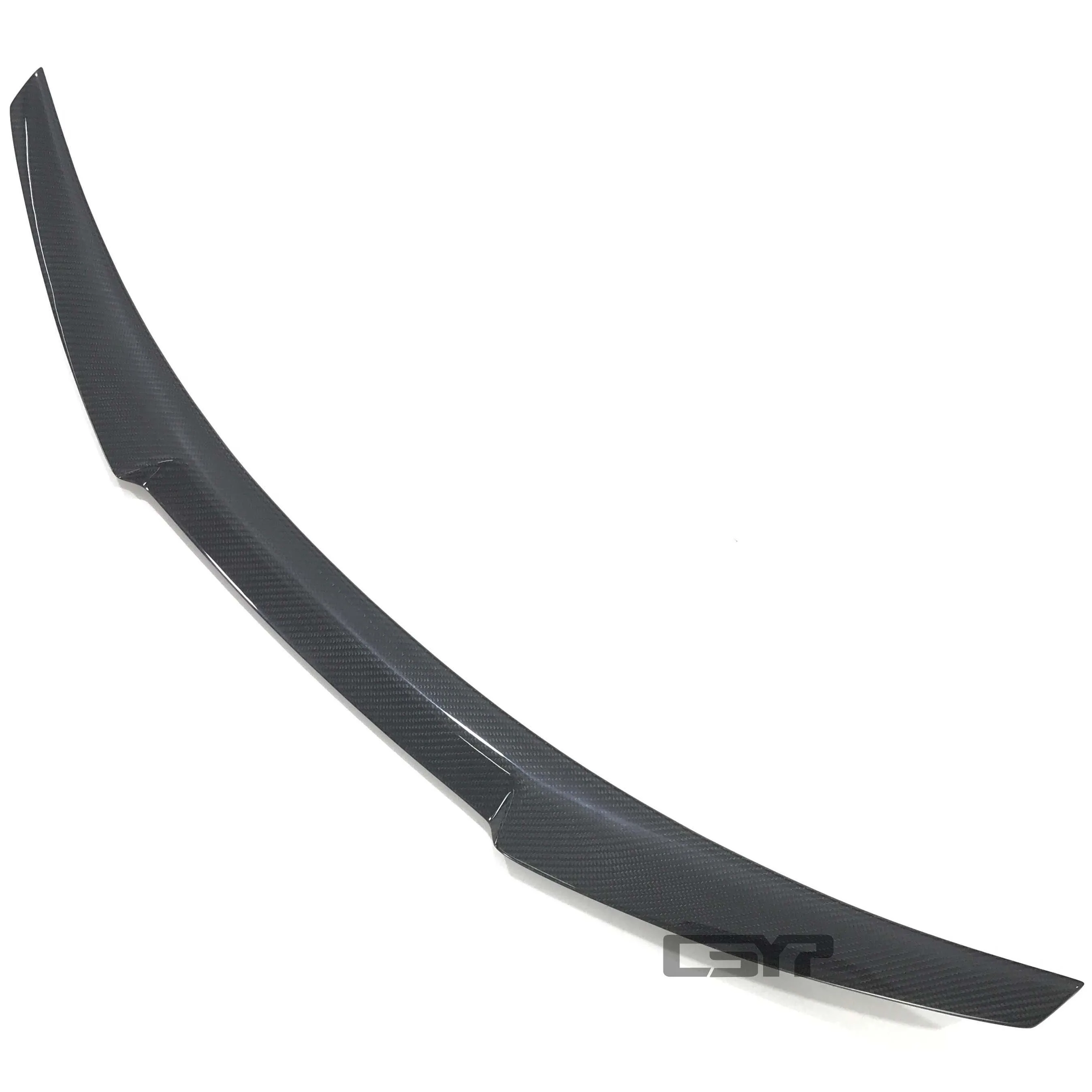 

Для 2 серии F44 Спойлер M235i Сухой углеродное волокно M4 Стиль Ducktail Спойлер Задний багажник Губа Хвостовое крыло 2019+