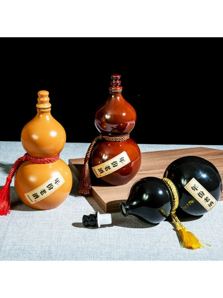 Bouteille d'eau Portable traditionnelle, gourde, pichet de boisson au vin, décoration pour le stockage des boissons en plein air, eau, Barbecue, décor de camp de voyage