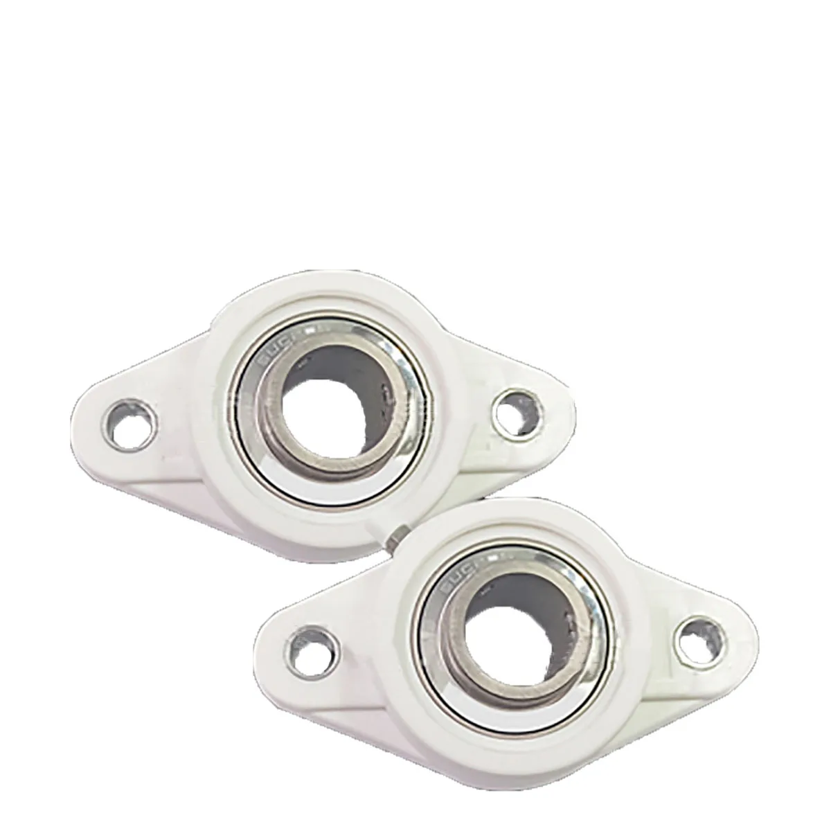 

1Pc Rhombus Shaped Bearing Housing Stainless Steel Outer Spherical Bearing Plastic Nylon SUCFL201 - SUCFL208 440 Bearing