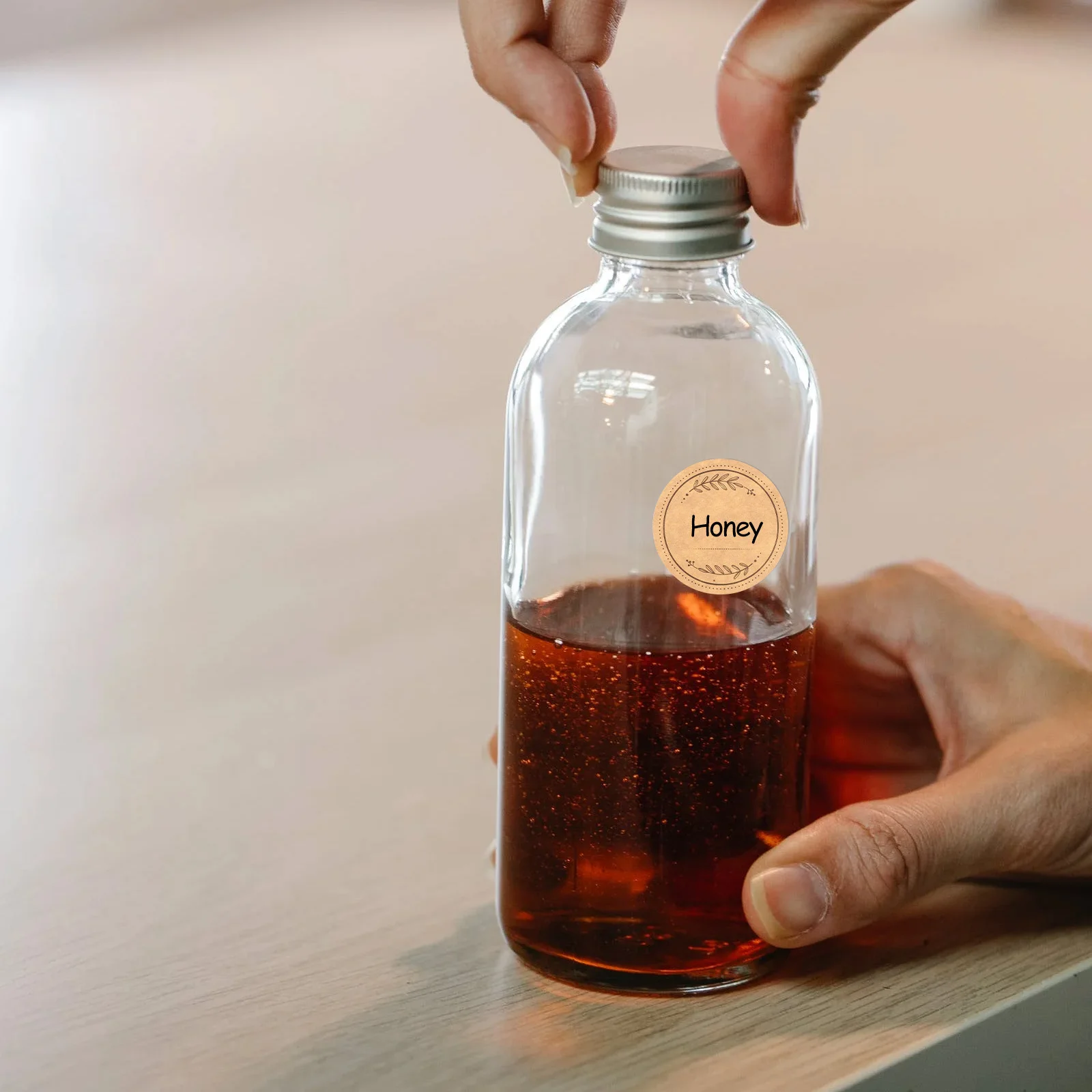 

20 листов круглых наклеек, уплотнительные наклейки с узором оливковой ветки для подарочного пакета, коробка для выпечки конфет, конверт, упаковочная этикетка, декоративная