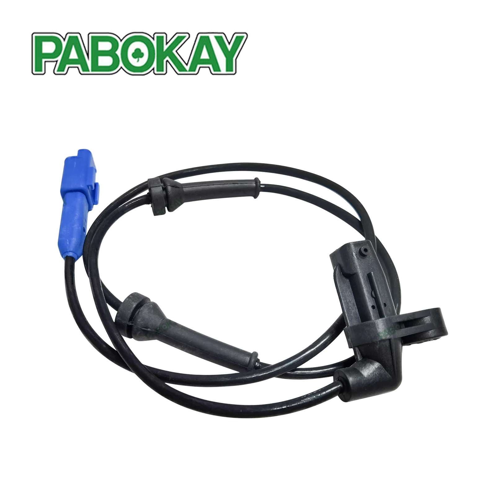 1개 x ABS 휠 속도 전방 센서 푸조 206 2A C 206 CC 2D 9661738680 454599 4545F4 4545.99 4545.F4 70660512