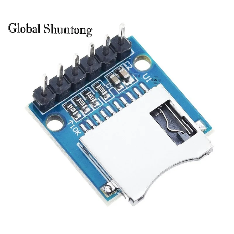 Плата расширения Micro SD для Arduino