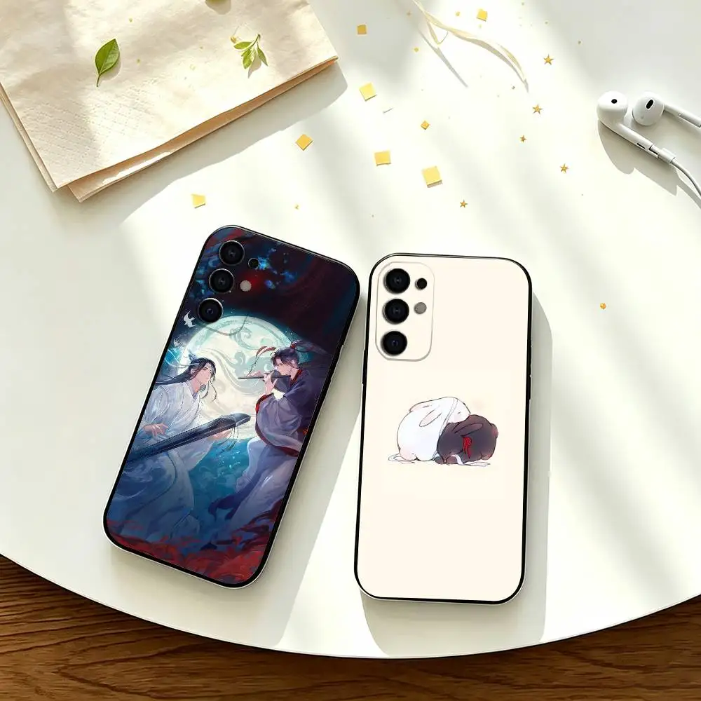 Anime Mo Dao Zu Shi   Phone Case For Samsung Galaxy S26 25 24 23 Ultra Puls Cover