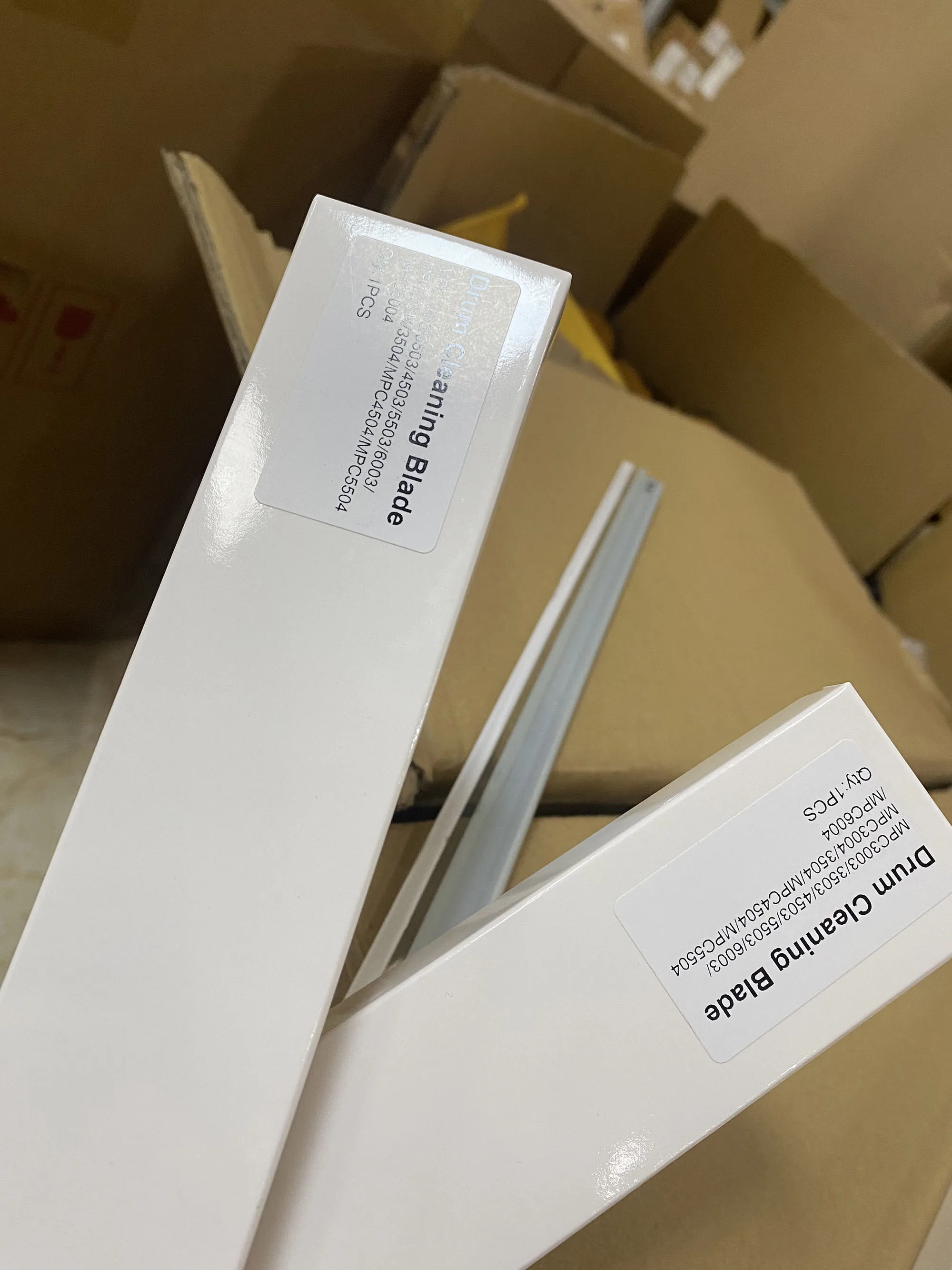 

4 шт. совместимые щетки стеклоочистителя MPC 3003 4503 5503 лезвие для чистки барабана копировального аппарата для Ricoh MPC3003 MPC3503 MPC4503 MPC5503 MPC6003