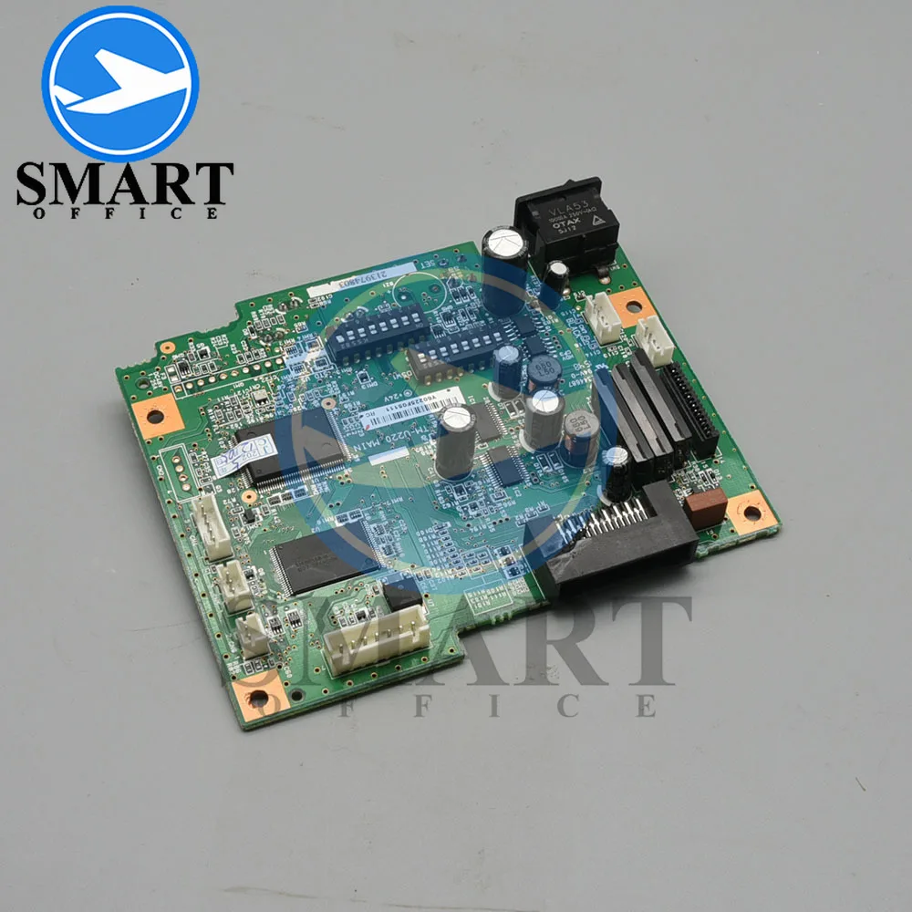 original receipt printer TMU220 compatible formatter / TM-U220D main board/ TMU 220 logic board with or not cutter English versi