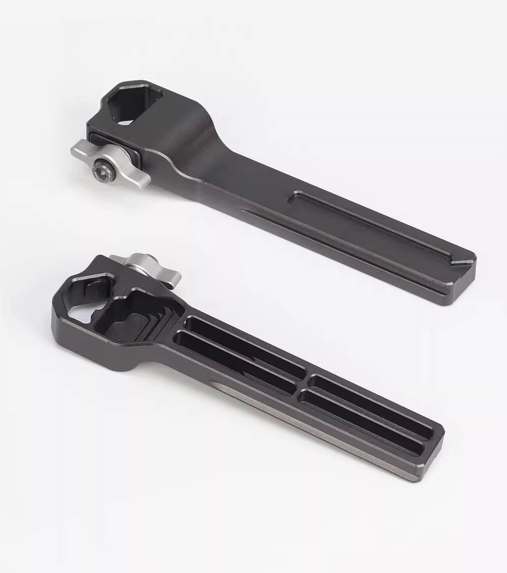 

Ручной стабилизатор, быстросъемная база, удлиненный поперечный полюс 140 мм для RS3mini, более 10 мм, чем оригинальная клетка, большая линза