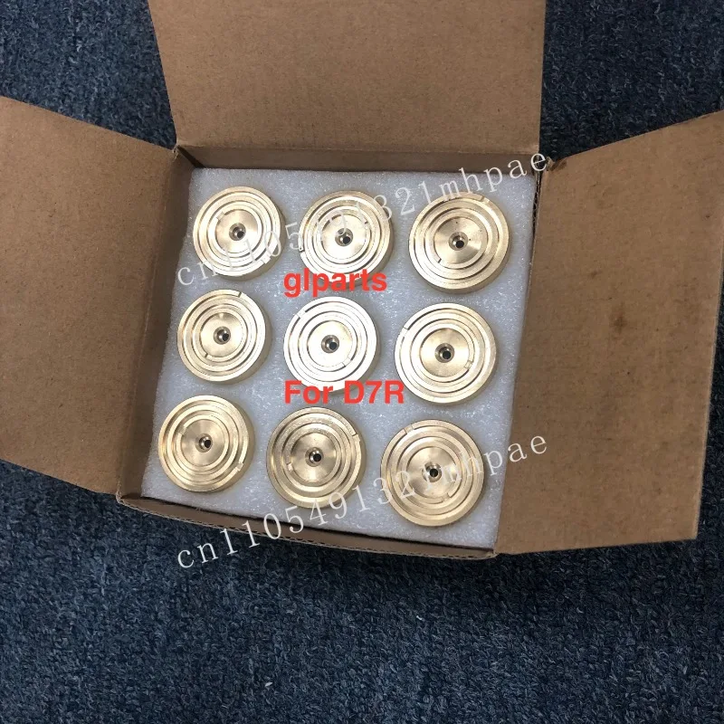 

D7R D7H Hydraulic Pump Spare Parts, 9T8647, 9W5838, 9T-4840 9T-4180 9T4136 6E1450