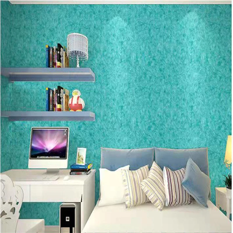 1kg Plant Fiber Wall Covering Environmentally Friendly Paint Self-Brushing TV Background Wall Liquid Wallpaper
