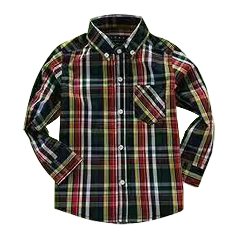 

Autumn Boys Shirts Clothing Top Kids Embroidery Pony Pattern School Uniform Tee Shirts Birthday Party Kids Clothing Girls Shirts