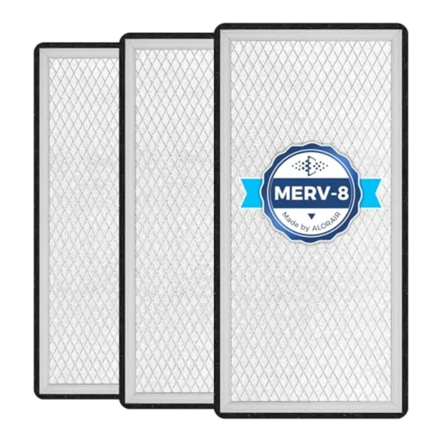 

MERV-8 FIlters Only for SLGR 1400XCommercial Dehumidifiers 3 Packs