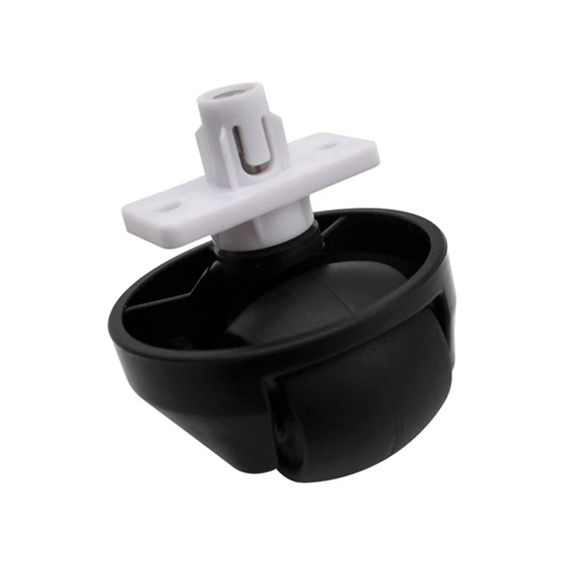 Repuesto de rueda delantera para aspiradora Xiaomi Roborock, rueda Universal, S65, S55, Max, S65, Pure, S45, Max, S7, S70, S75, 2 unidades