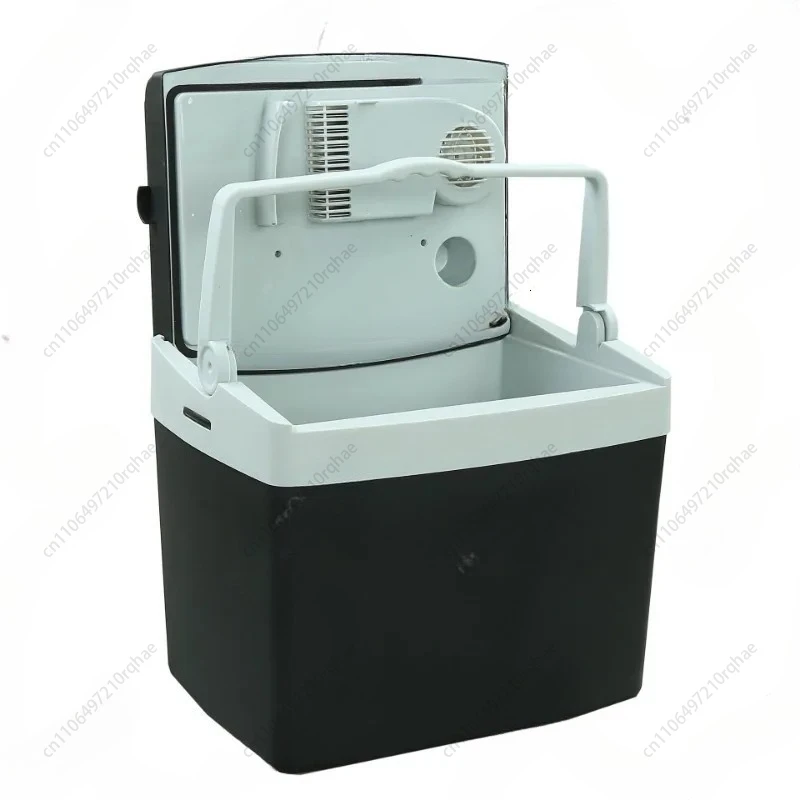 

25L Outdoor Portable Cooler - Car Refrigerator Freezer for Camping
