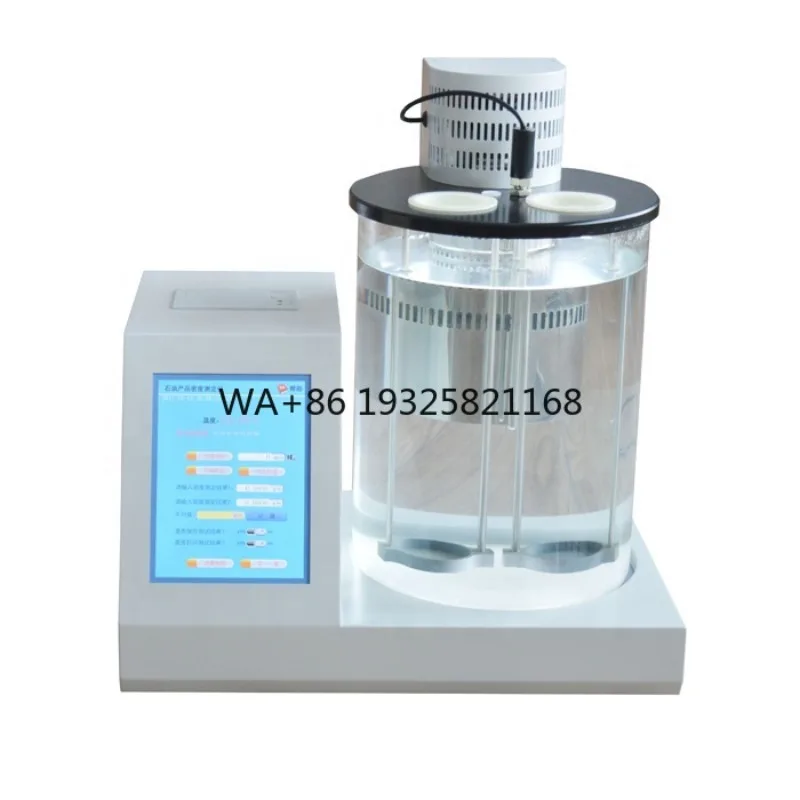 ISO 3675  Product Density Meter Density Tester Oil Density Test Equipment