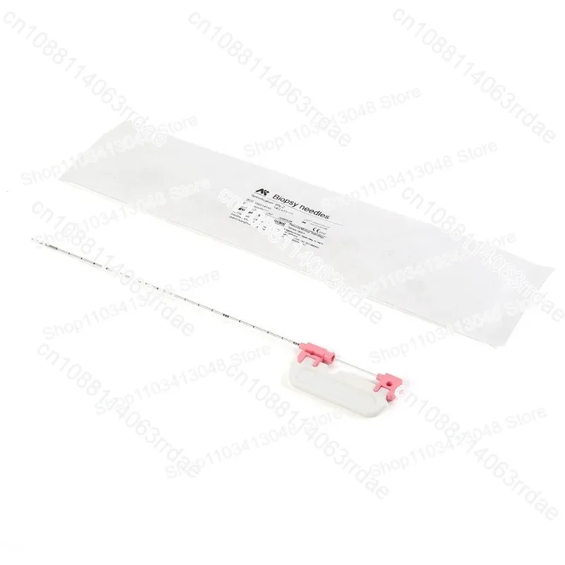 100pcs Competitive Price 14G 16G 18G Disposable Semi-Automatic Biopsy Punch Needle Gun