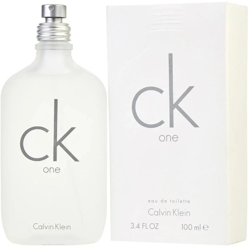 Calvin Klein CK jedna woda toaletowa Unisex EDT świeża woda toaletowa naturalna 100ml/200ml/300ml świeżego, długotrwałego zapachu cytrusów