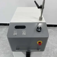 Système de traitement au Laser Zimmer Air, Machine de refroidissement de la peau, dispositif d'air froid à basse température, système de refroidissement par Air 5