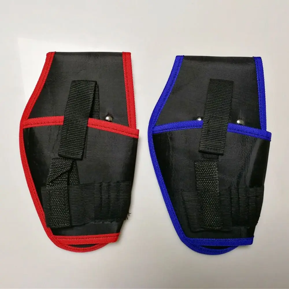 Chave multifuncional cinto de cintura sacos de ferramentas bolsa de ferramentas titular broca saco de broca elétrica
