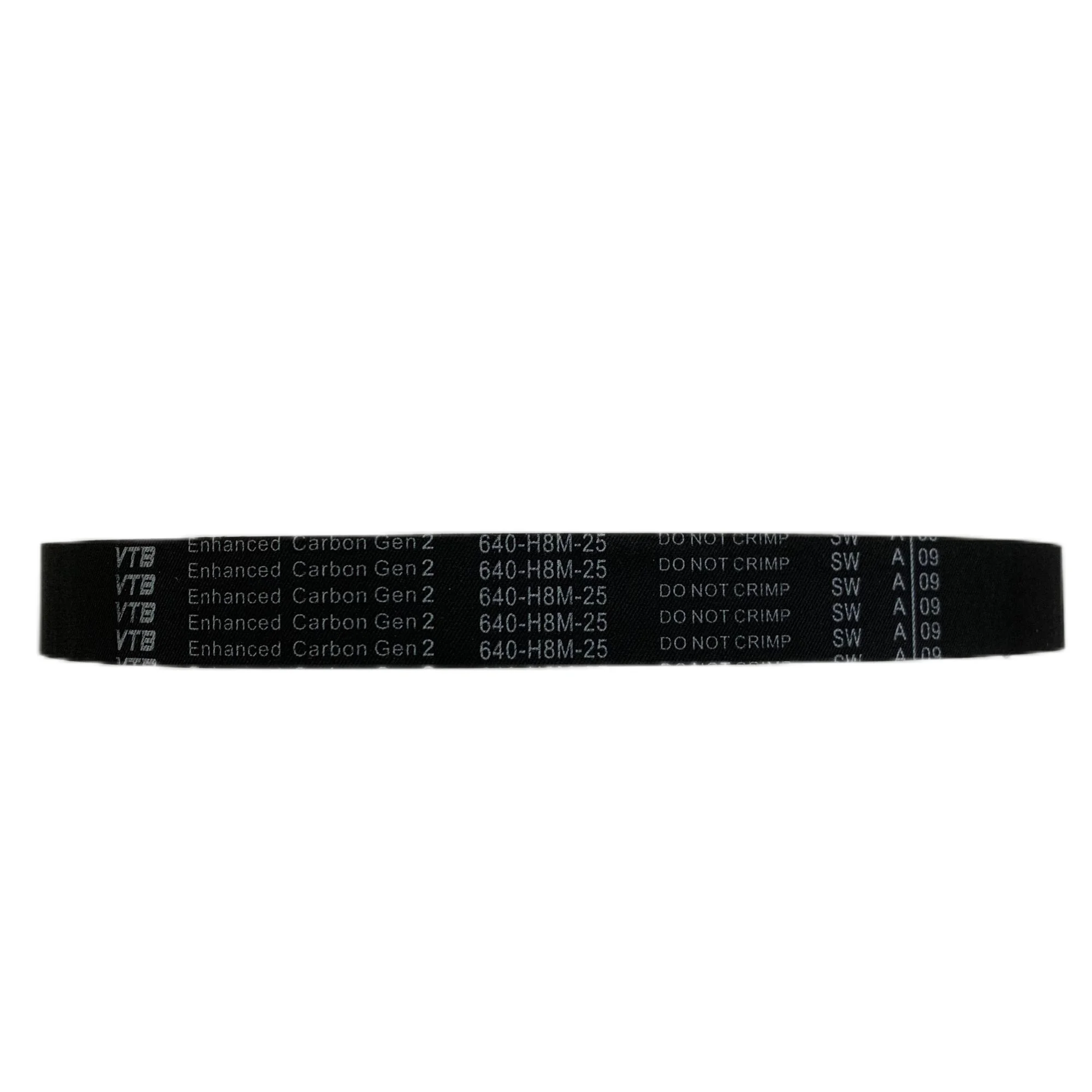 VTB Enhanced Carbon Gen2 Belt H8M-560-20 For Surron Light Bee（Needs To Be Matched With Belt Pulley），V1，H8M-640-25 For  Ultra Bee