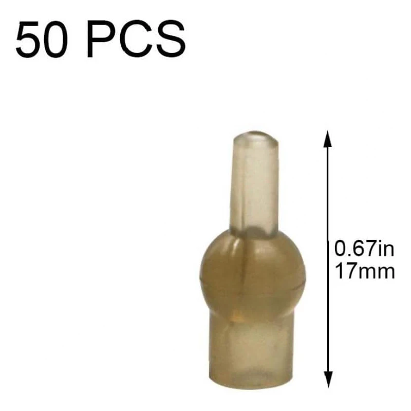 Cuentas tulipán micro suaves para pesca de carpa aparejo helicóptero - imagen 3