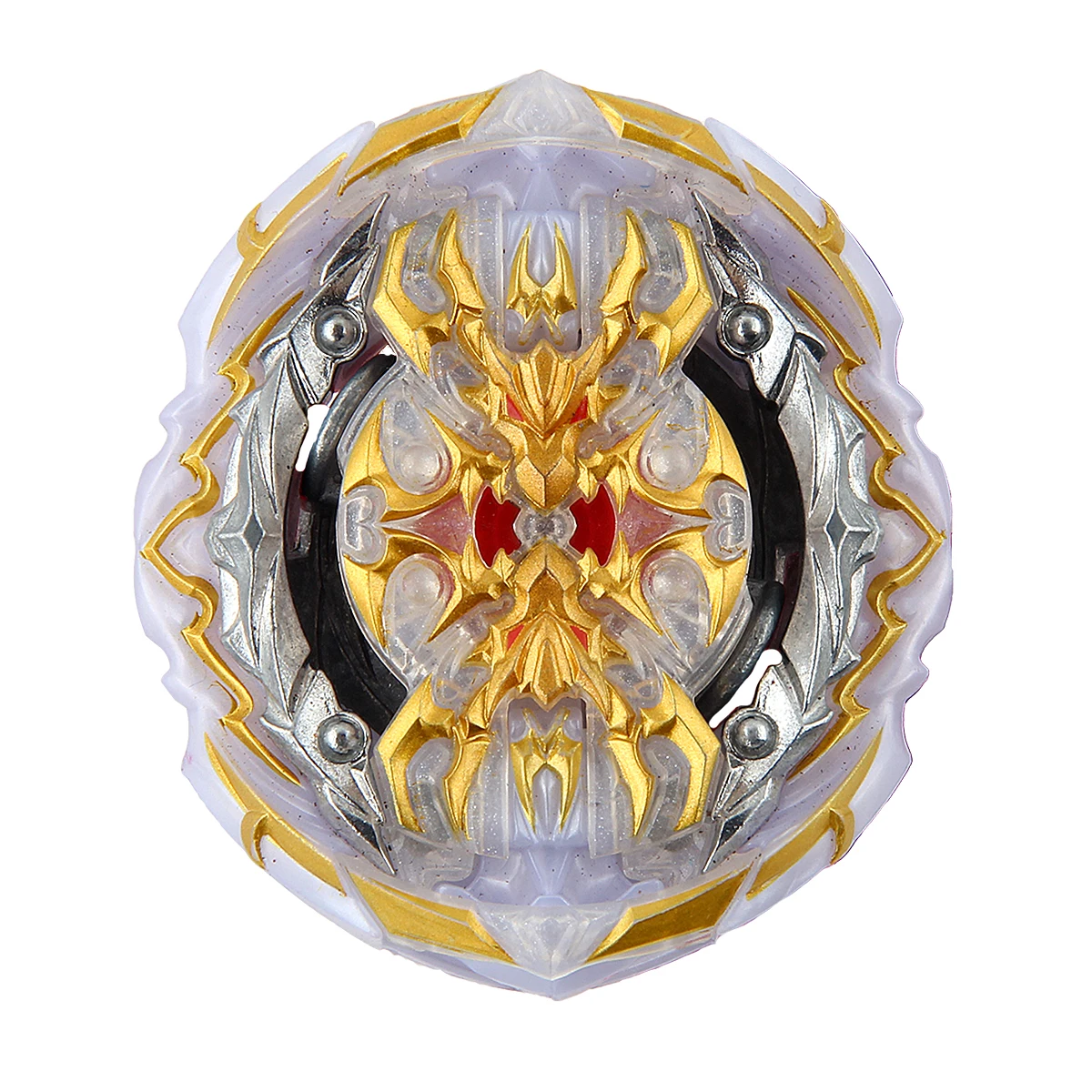 Burst B-153 02 Prime Apocalypse Metal Spinning Top Bey Starter Battle Gyro Toy Kids Children Gift