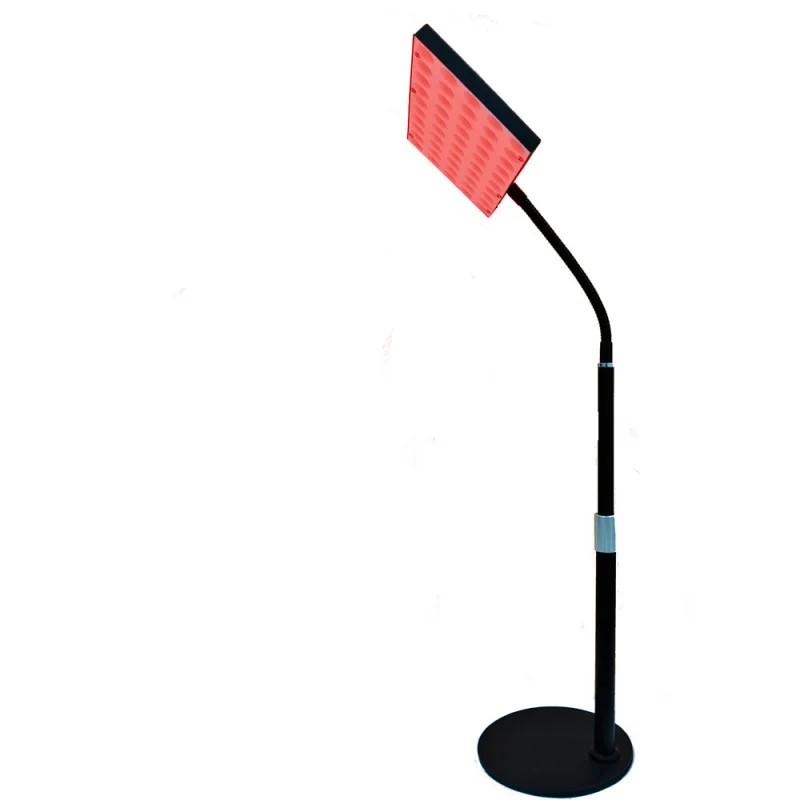 قضيب تليسكوبي مصباح علاج إدارة لينة يده 660 850 لوحة توقيت المحمولة الضوء الأحمر العلاج الطبيعي بالأشعة تحت الحمراء #6