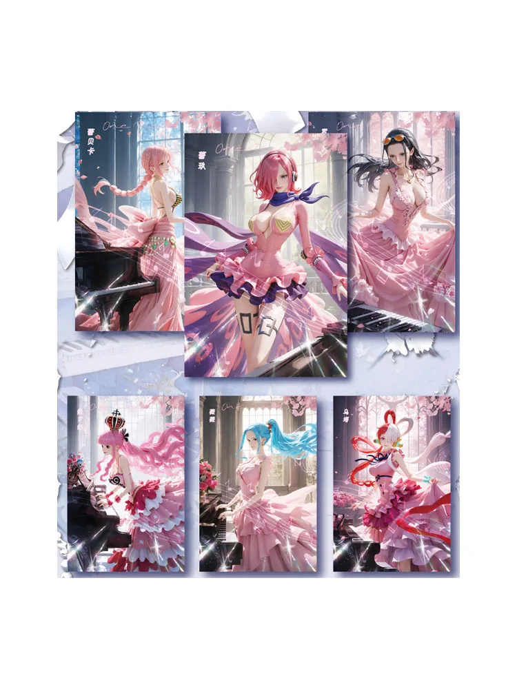 2025 plus récent étui en gros serment de mer industrie culturelle et créative une pièce Colore Palying trading œuvre d'art CCG TCG loisirs cadeau